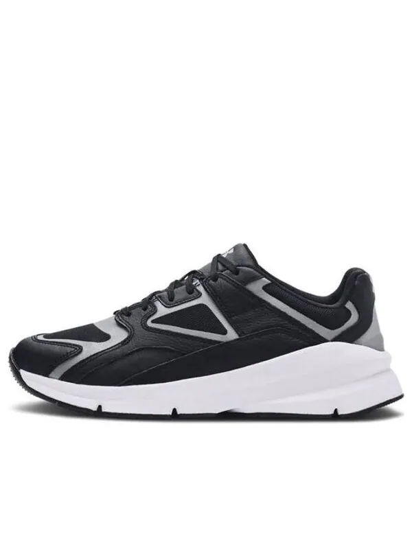 Кроссовки Under Armour Forge 96 'Black Reflective' — изображение 1 из 2, черный/белый