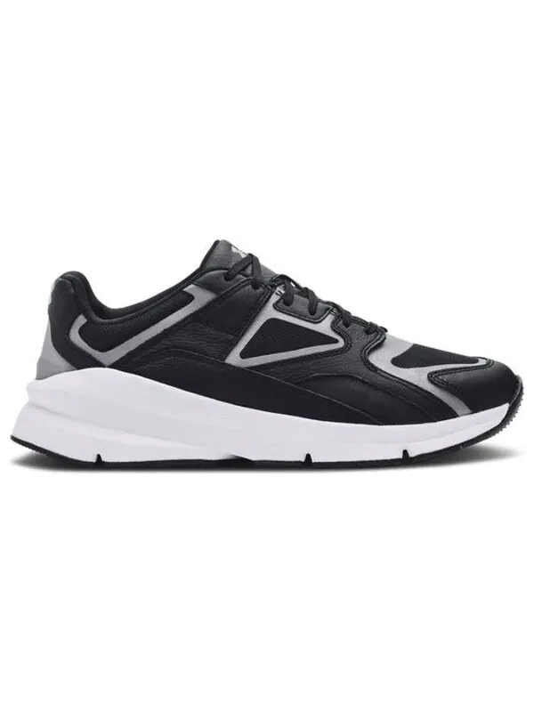 Кроссовки Under Armour Forge 96 'Black Reflective' — изображение 2 из 2, черный/белый