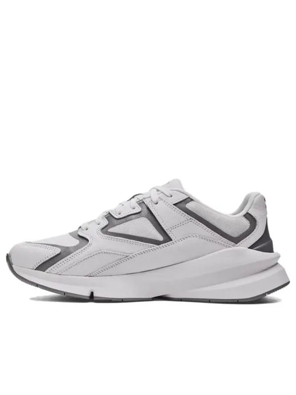 Кроссовки forge 96 'white reflective' Under Armour — изображение 1 из 4, белый
