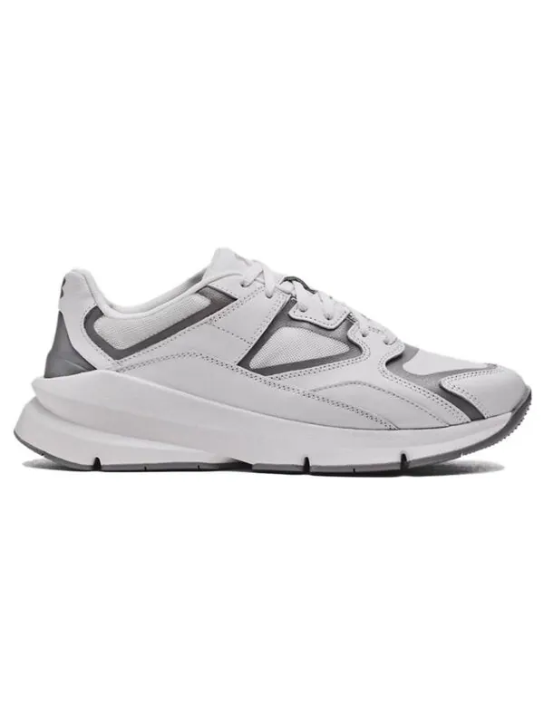 Кроссовки forge 96 'white reflective' Under Armour — изображение 2 из 4, белый