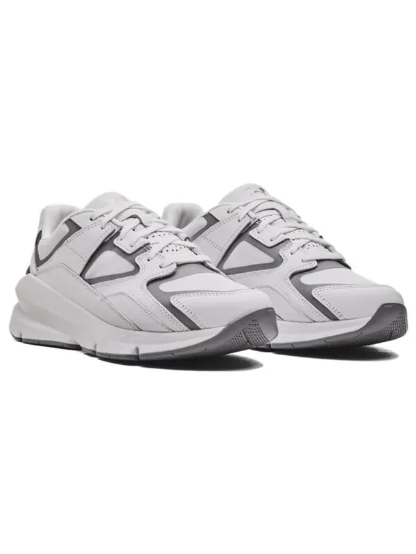 Кроссовки forge 96 'white reflective' Under Armour — изображение 3 из 4, белый