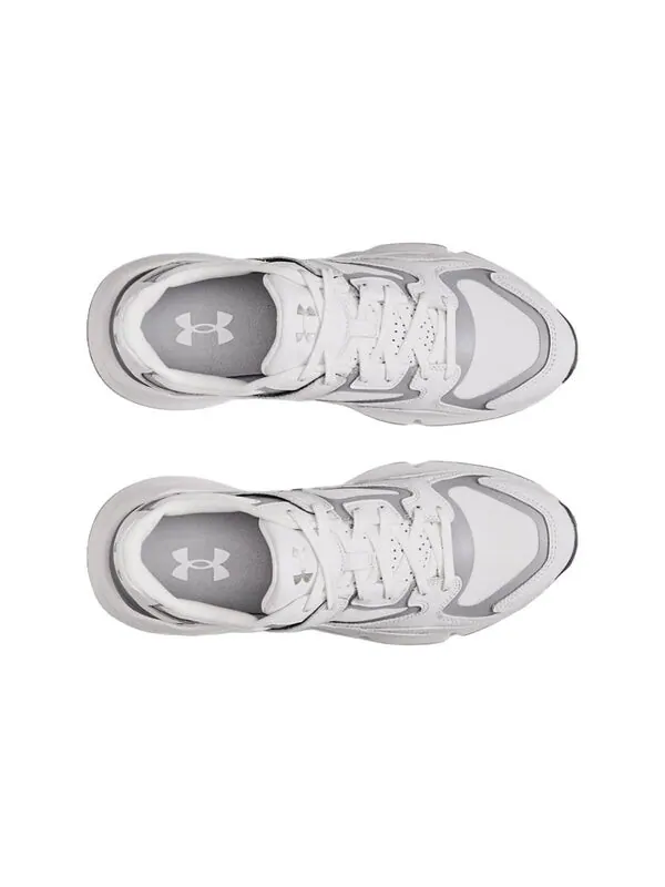 Кроссовки forge 96 'white reflective' Under Armour — изображение 4 из 4, белый