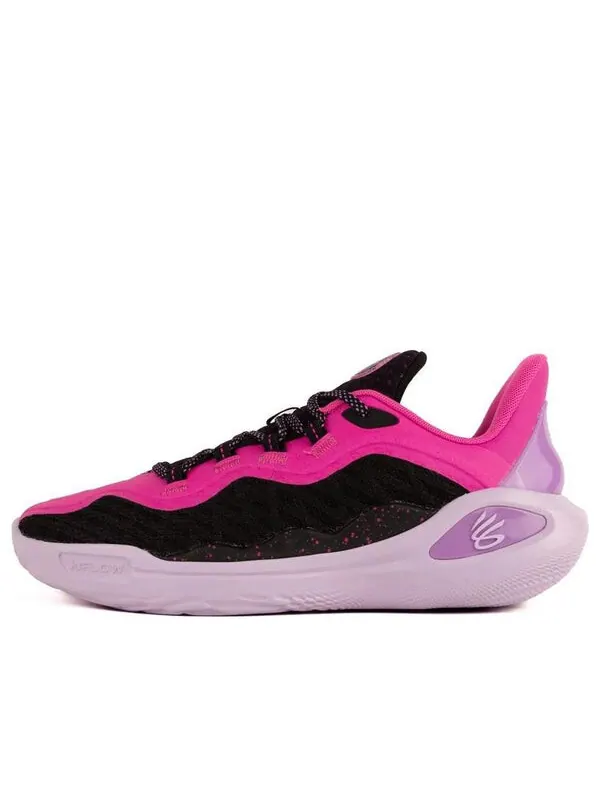 Кроссовки curry 11 'girl dad' Under Armour — изображение 1 из 4