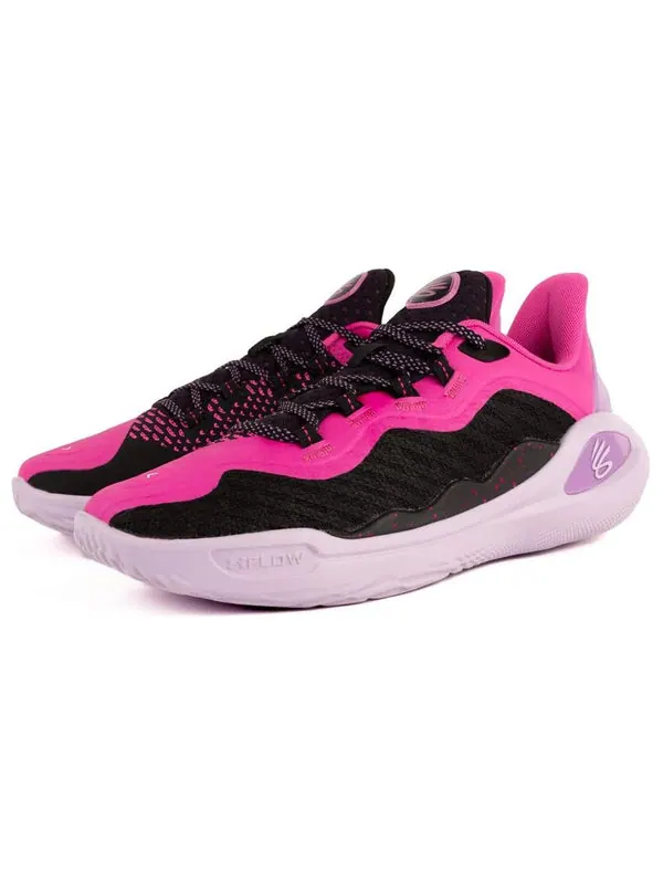 Кроссовки curry 11 'girl dad' Under Armour — изображение 3 из 4
