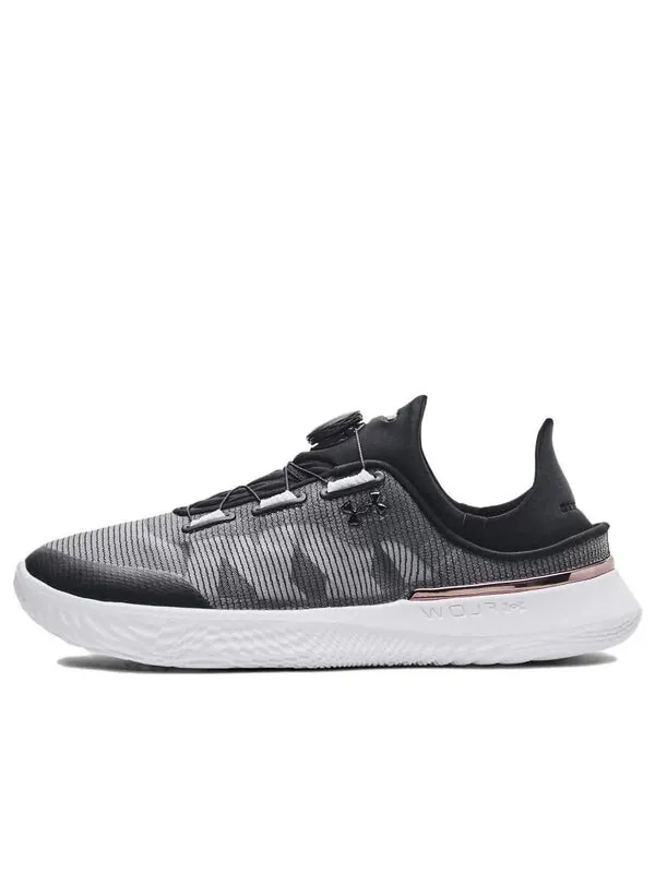 Кроссовки slipspeed mesh 'black white' Under Armour — изображение 1 из 4, черный