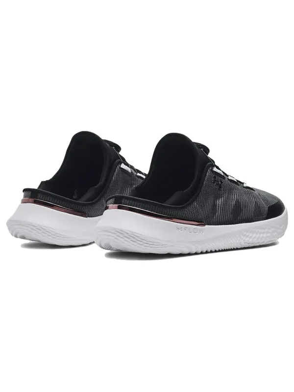 Кроссовки slipspeed mesh 'black white' Under Armour — изображение 3 из 4, черный