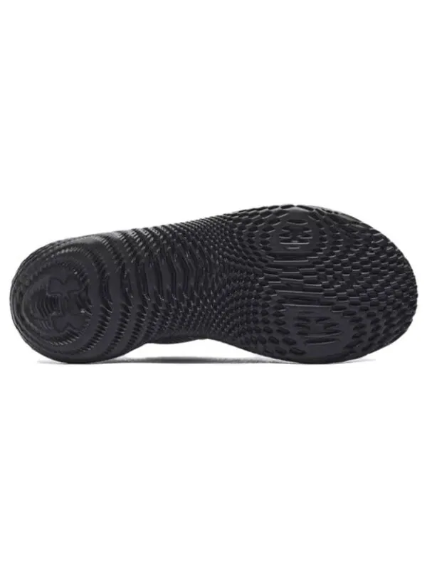 Кроссовки flow slipspeed 'jet grey black camo' Under Armour — изображение 3 из 3, серый/черный