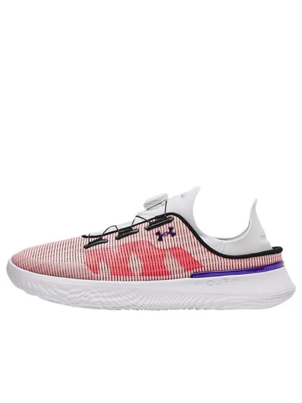 Кроссовки slipspeed mesh 'pink white' Under Armour — изображение 1 из 1, белый