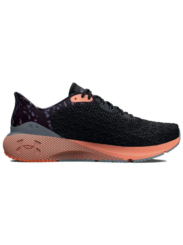 Кроссовки hovr machina 3 clone 'run like a...' Under Armour — изображение 2 из 4, черный