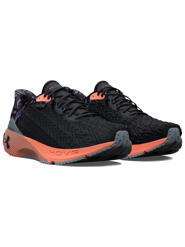 Кроссовки hovr machina 3 clone 'run like a...' Under Armour — изображение 3 из 4, черный