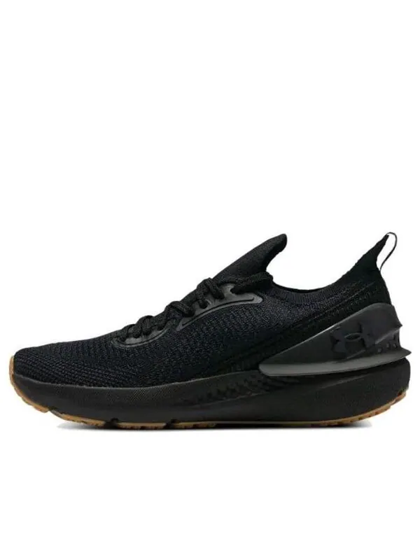 Кроссовки shift tennis shoes 'black' Under Armour — изображение 1 из 4, черный