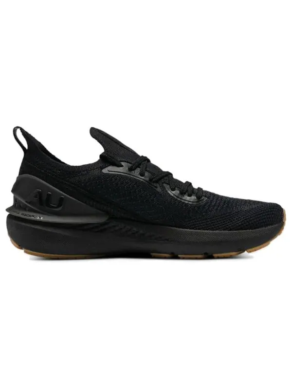 Кроссовки shift tennis shoes 'black' Under Armour — изображение 2 из 4, черный