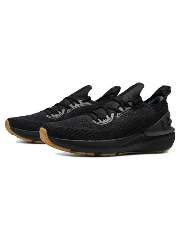 Кроссовки shift tennis shoes 'black' Under Armour — изображение 3 из 4, черный