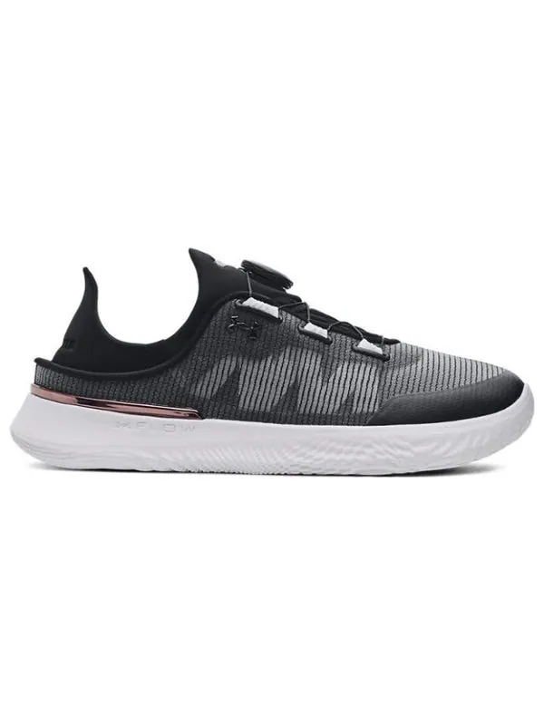 Кроссовки slipspeed trainer 'black grey' Under Armour — изображение 2 из 4, черный/серый