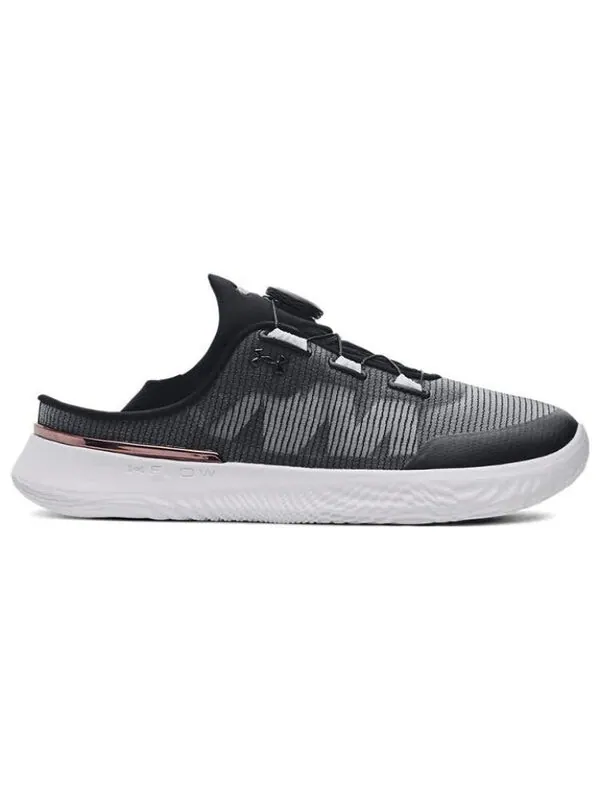 Кроссовки slipspeed trainer 'black grey' Under Armour — изображение 3 из 4, черный/серый