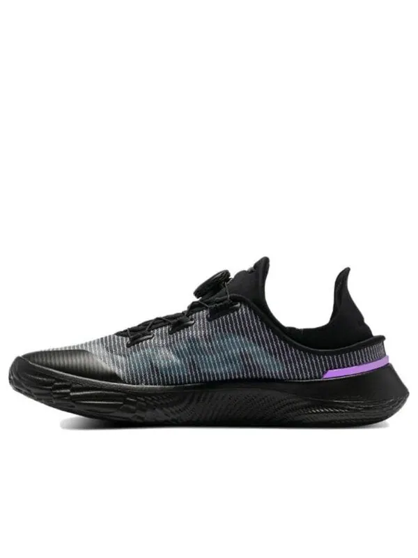 Кроссовки flow slipspeed 'black' Under Armour — изображение 1 из 4, черный