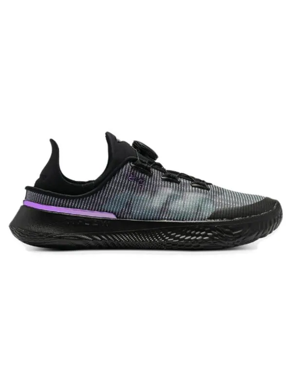 Кроссовки flow slipspeed 'black' Under Armour — изображение 2 из 4, черный