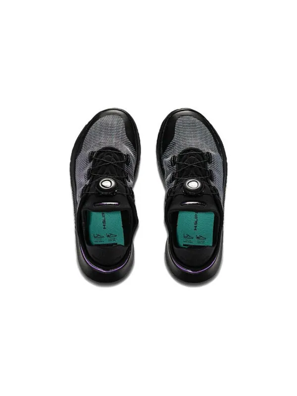 Кроссовки flow slipspeed 'black' Under Armour — изображение 4 из 4, черный