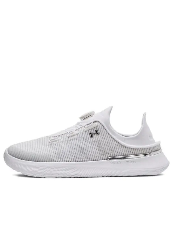 Кроссовки slipspeed trainer 'white silver' Under Armour — изображение 1 из 4, белый/серый