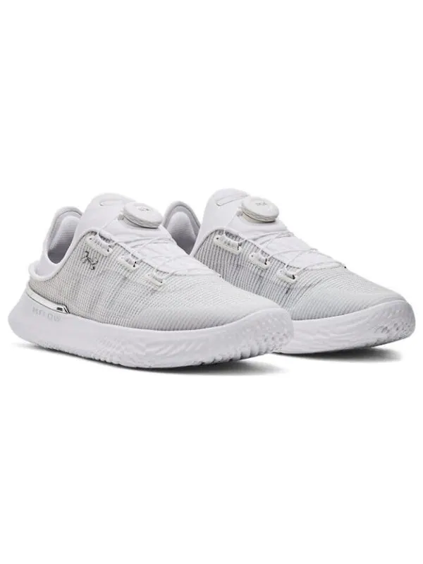 Кроссовки slipspeed trainer 'white silver' Under Armour — изображение 2 из 4, белый/серый