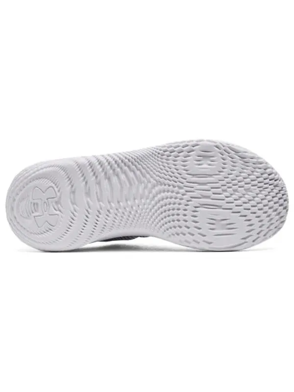 Кроссовки slipspeed trainer 'white silver' Under Armour — изображение 4 из 4, белый/серый