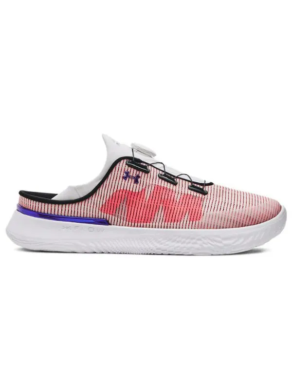 Кроссовки slipspeed trainer 'white pink' Under Armour — изображение 2 из 4, белый/розовый