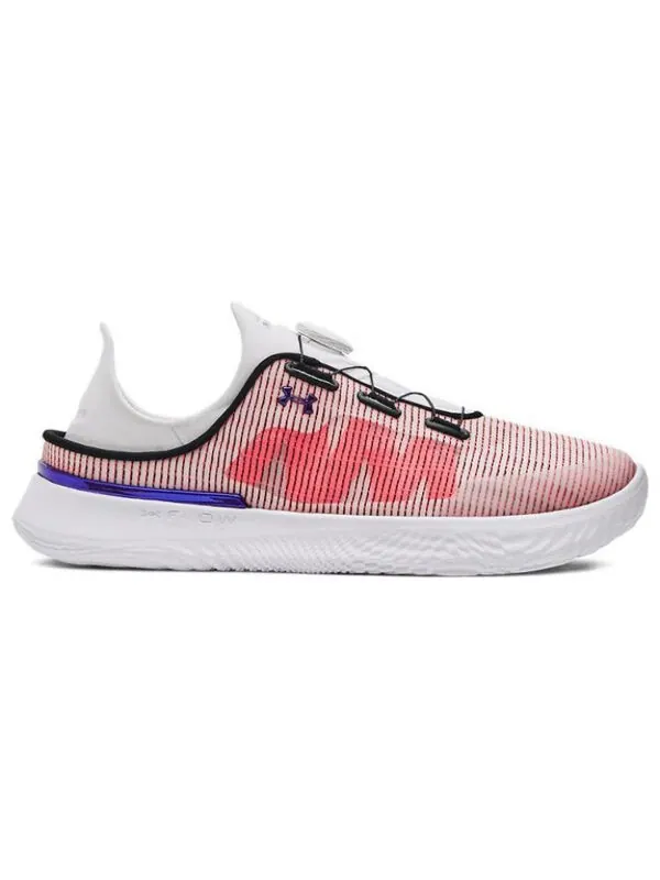 Кроссовки slipspeed trainer 'white pink' Under Armour — изображение 3 из 4, белый/розовый