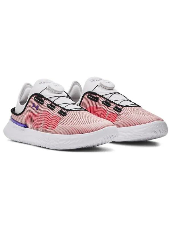 Кроссовки slipspeed trainer 'white pink' Under Armour — изображение 4 из 4, белый/розовый
