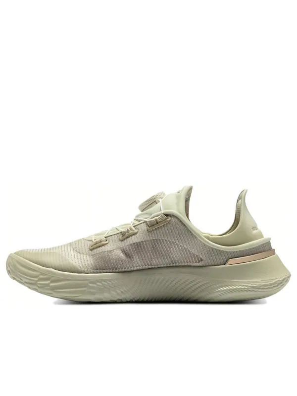 Кроссовки flow slipspeed boa 'green' Under Armour — изображение 1 из 4, зеленый