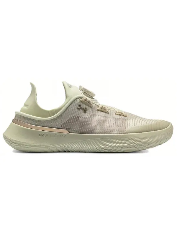 Кроссовки flow slipspeed boa 'green' Under Armour — изображение 2 из 4, зеленый