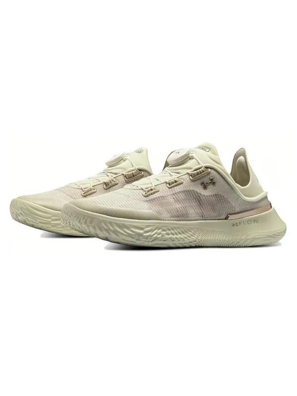 Кроссовки flow slipspeed boa 'green' Under Armour — изображение 3 из 4, зеленый