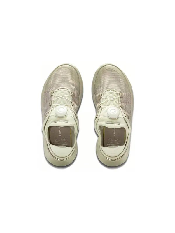 Кроссовки flow slipspeed boa 'green' Under Armour — изображение 4 из 4, зеленый