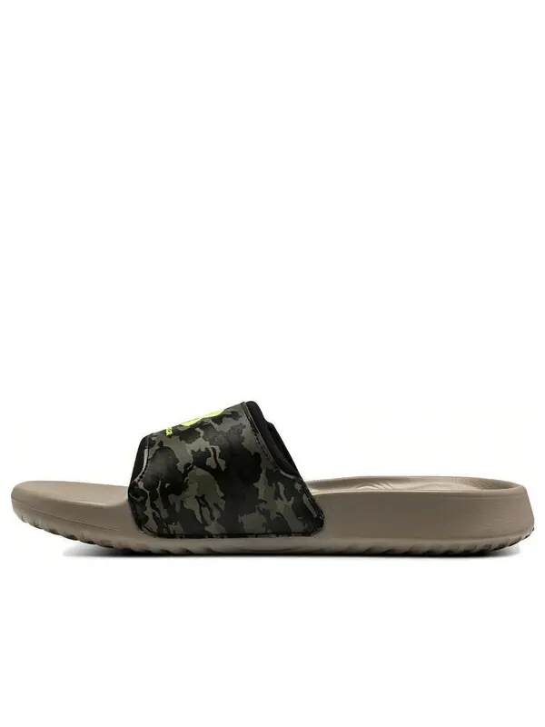 Тапочки ignite select slides 'camo' Under Armour