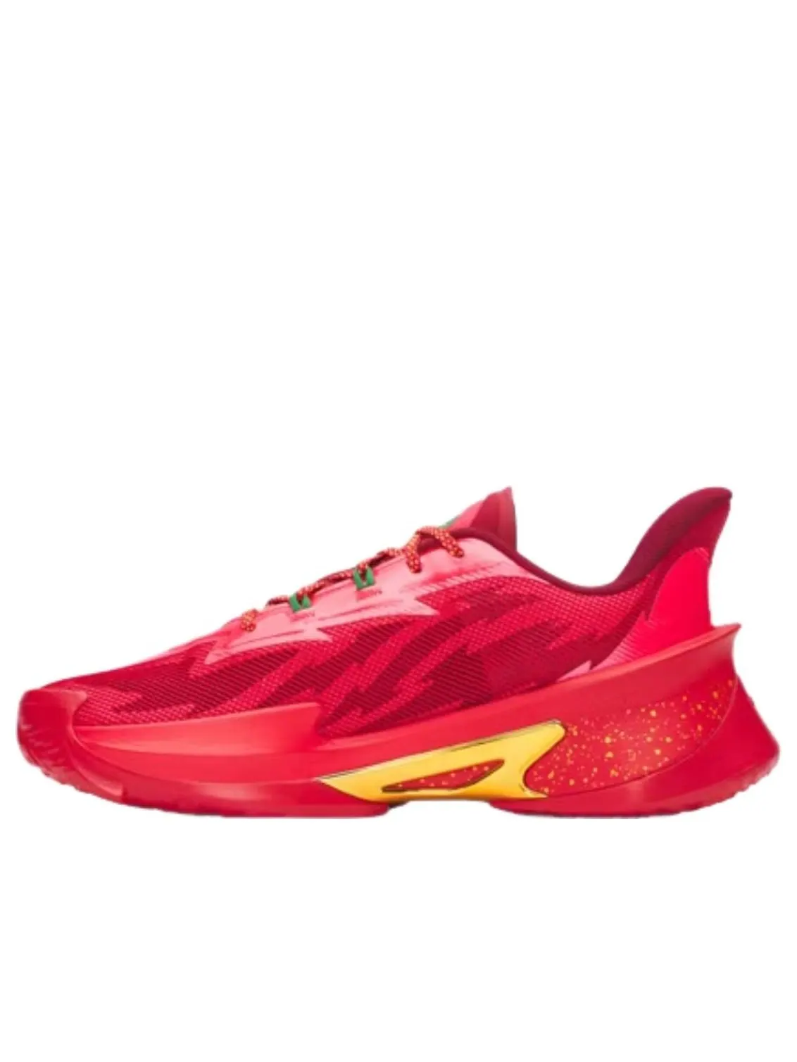 Кроссовки Under Armour Curry 7 'Christmas' — изображение 1 из 5