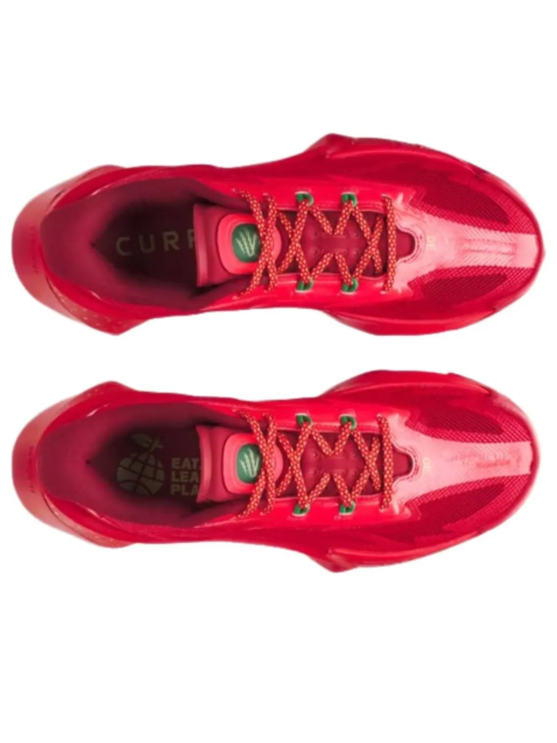 Кроссовки Under Armour Curry 7 'Christmas' — изображение 4 из 5