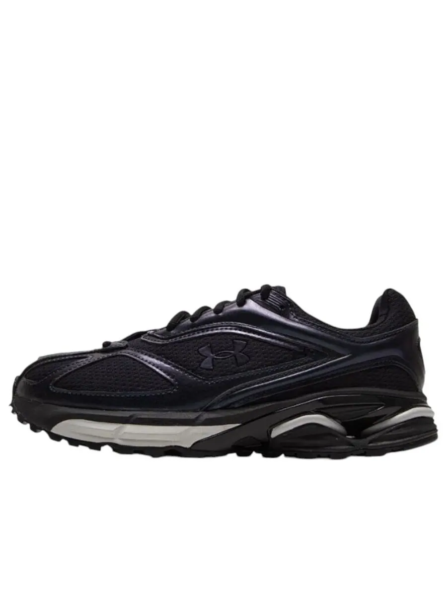 Кроссовки Under Armour HOVR Apparition Irid 'Black' — изображение 1 из 4, черный