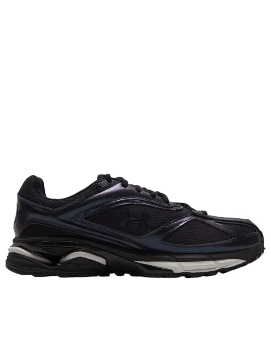 Кроссовки Under Armour HOVR Apparition Irid 'Black' — изображение 2 из 4, черный