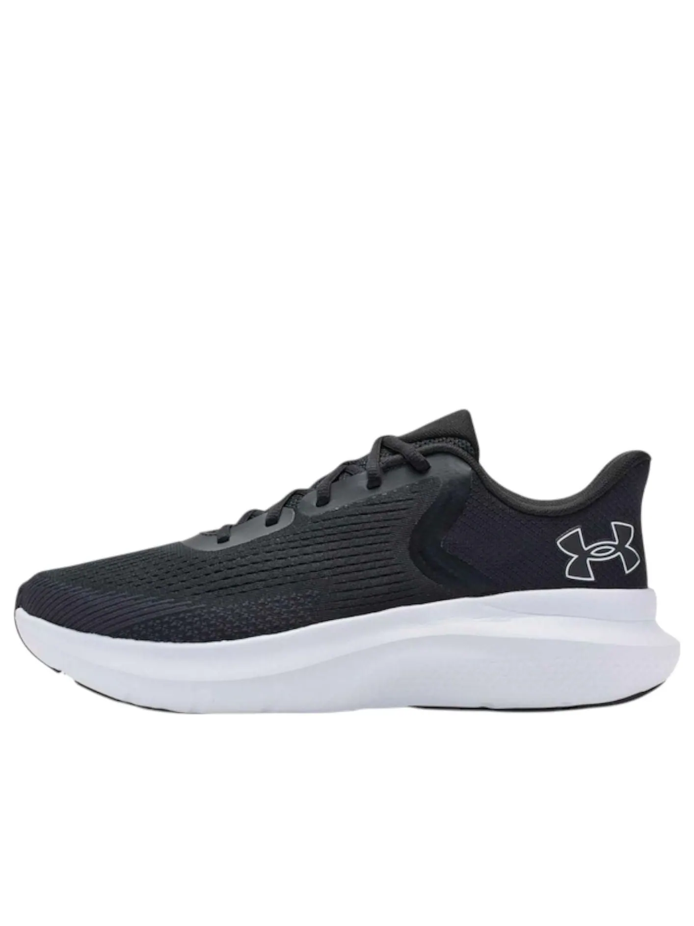 Кроссовки Under Armour Rogue 5 'Black White' — изображение 1 из 5, черный/белый