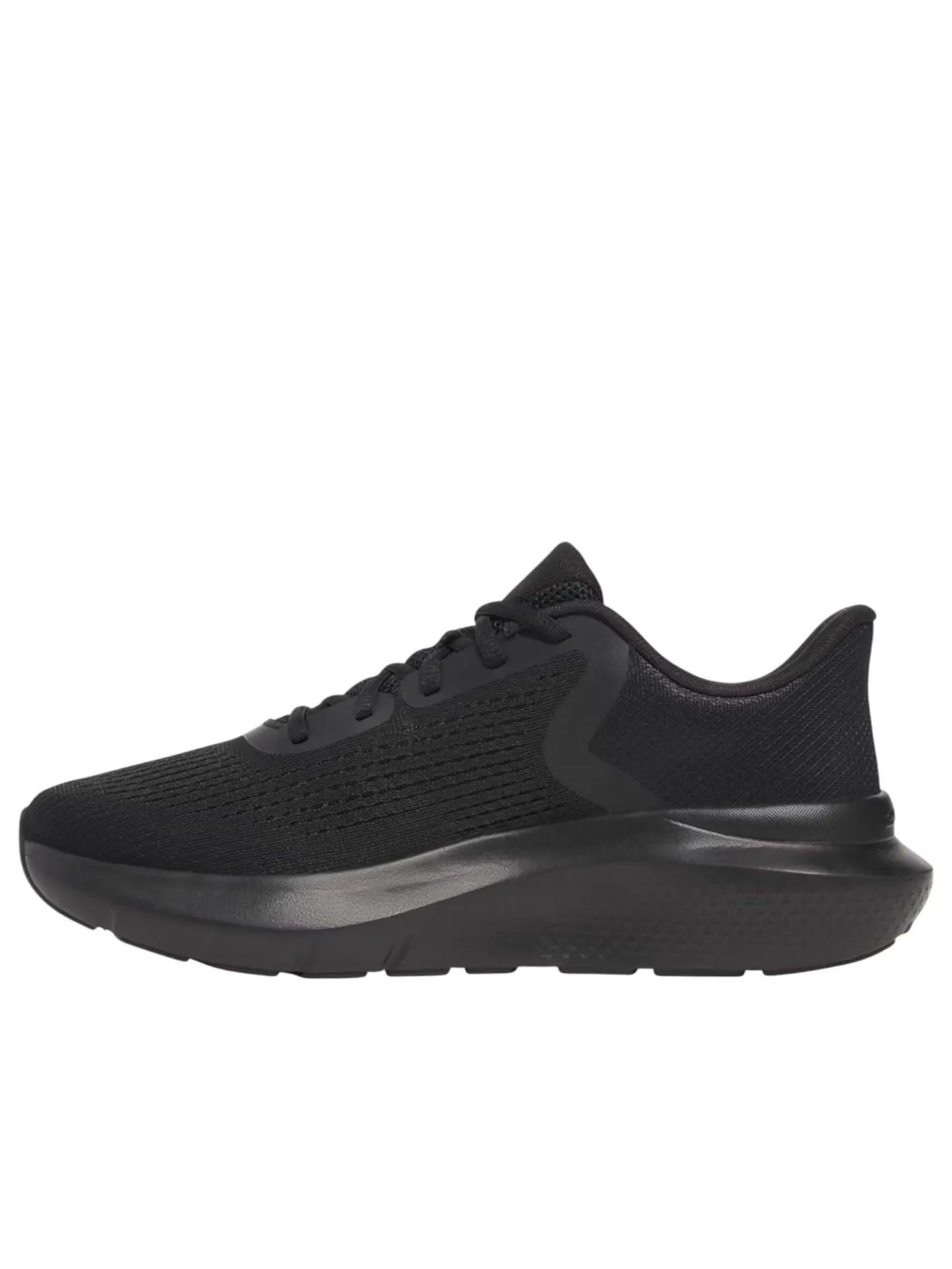 Кроссовки Under Armour Rogue 5 'Black' — изображение 1 из 5, черный