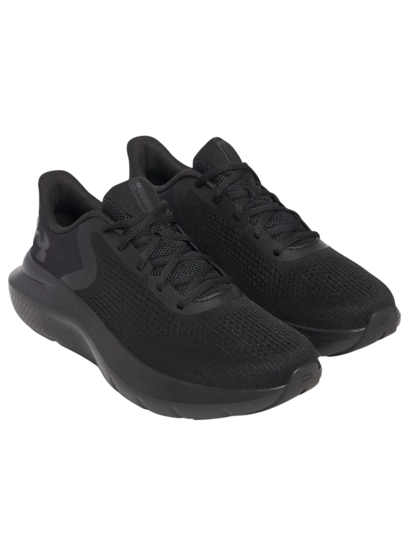 Кроссовки Under Armour Rogue 5 'Black' — изображение 2 из 5, черный