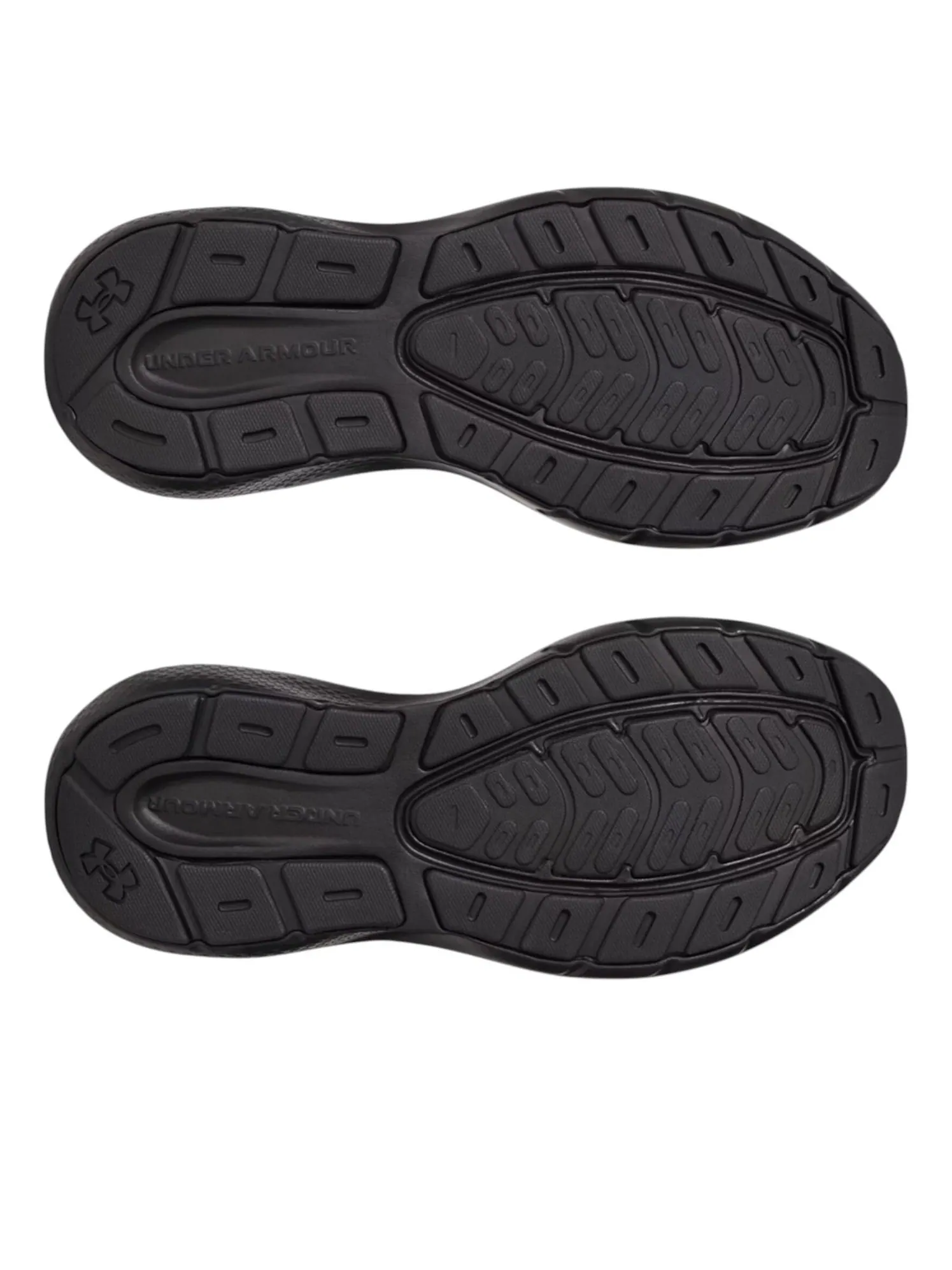 Кроссовки Under Armour Rogue 5 'Black' — изображение 3 из 5, черный