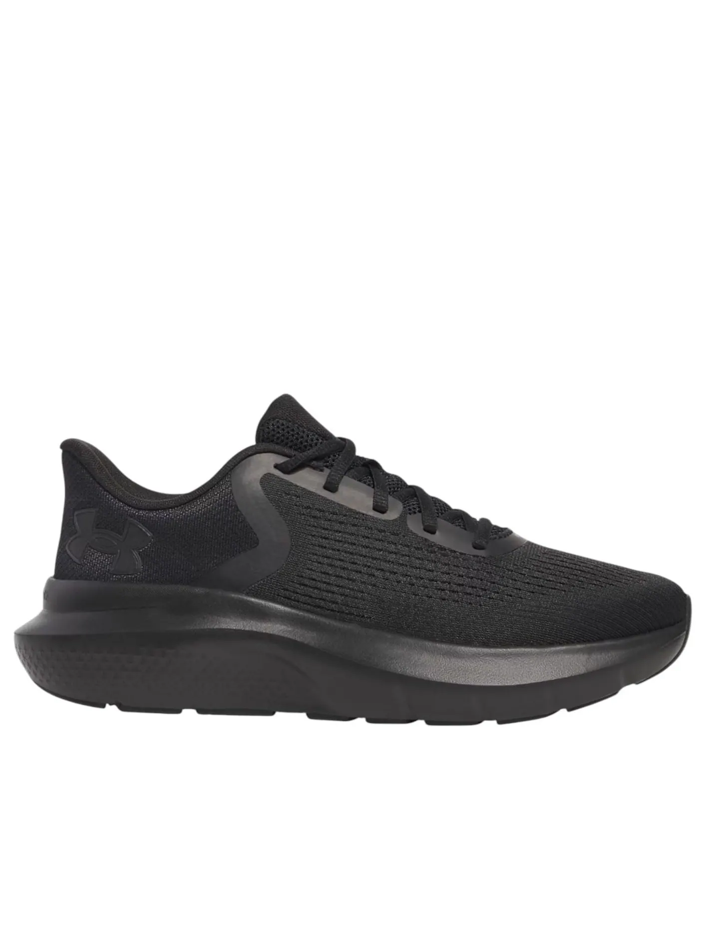 Кроссовки Under Armour Rogue 5 'Black' — изображение 5 из 5, черный