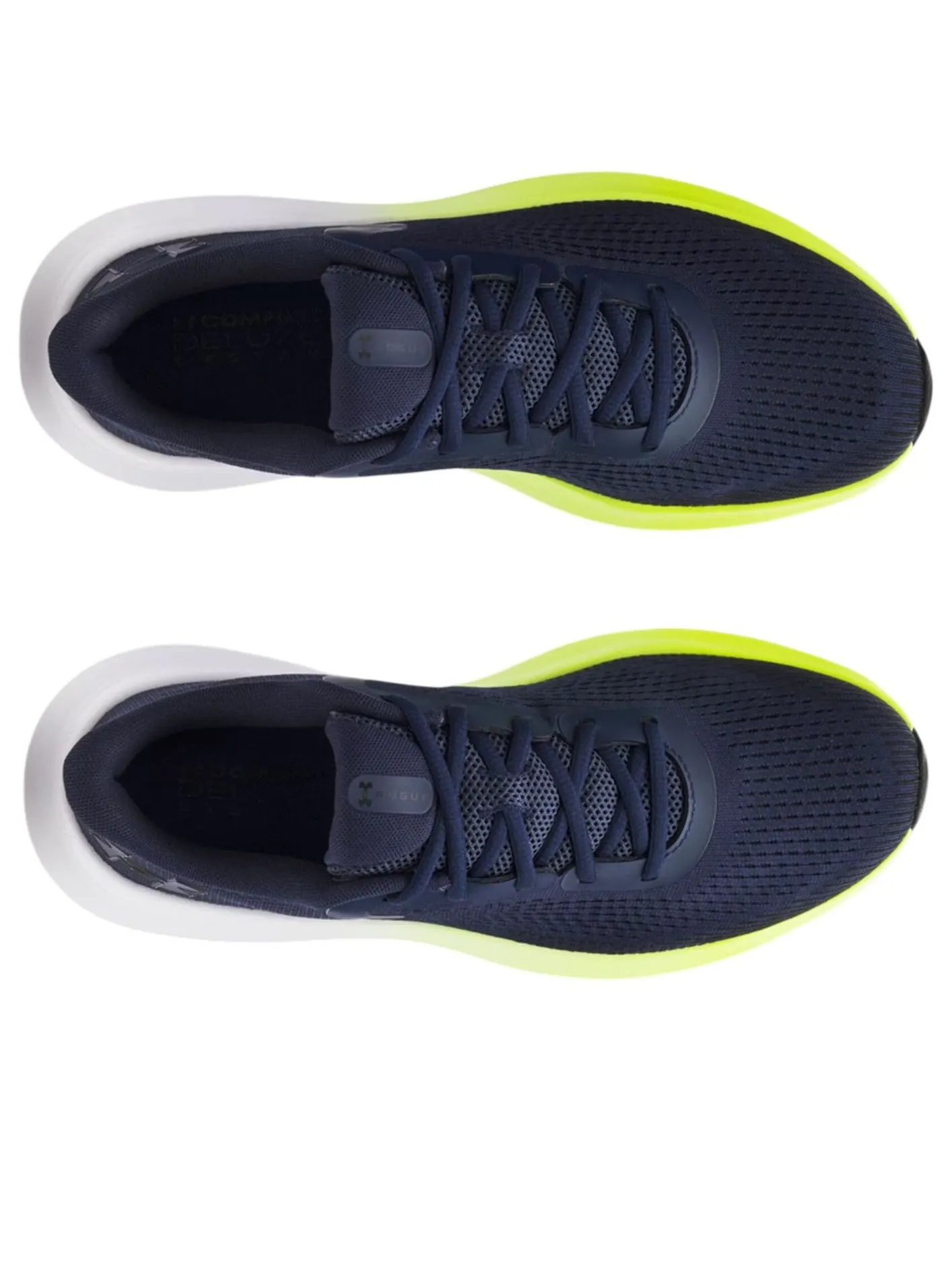 Кроссовки Under Armour Rogue 5 'Washed Navy' — изображение 4 из 5