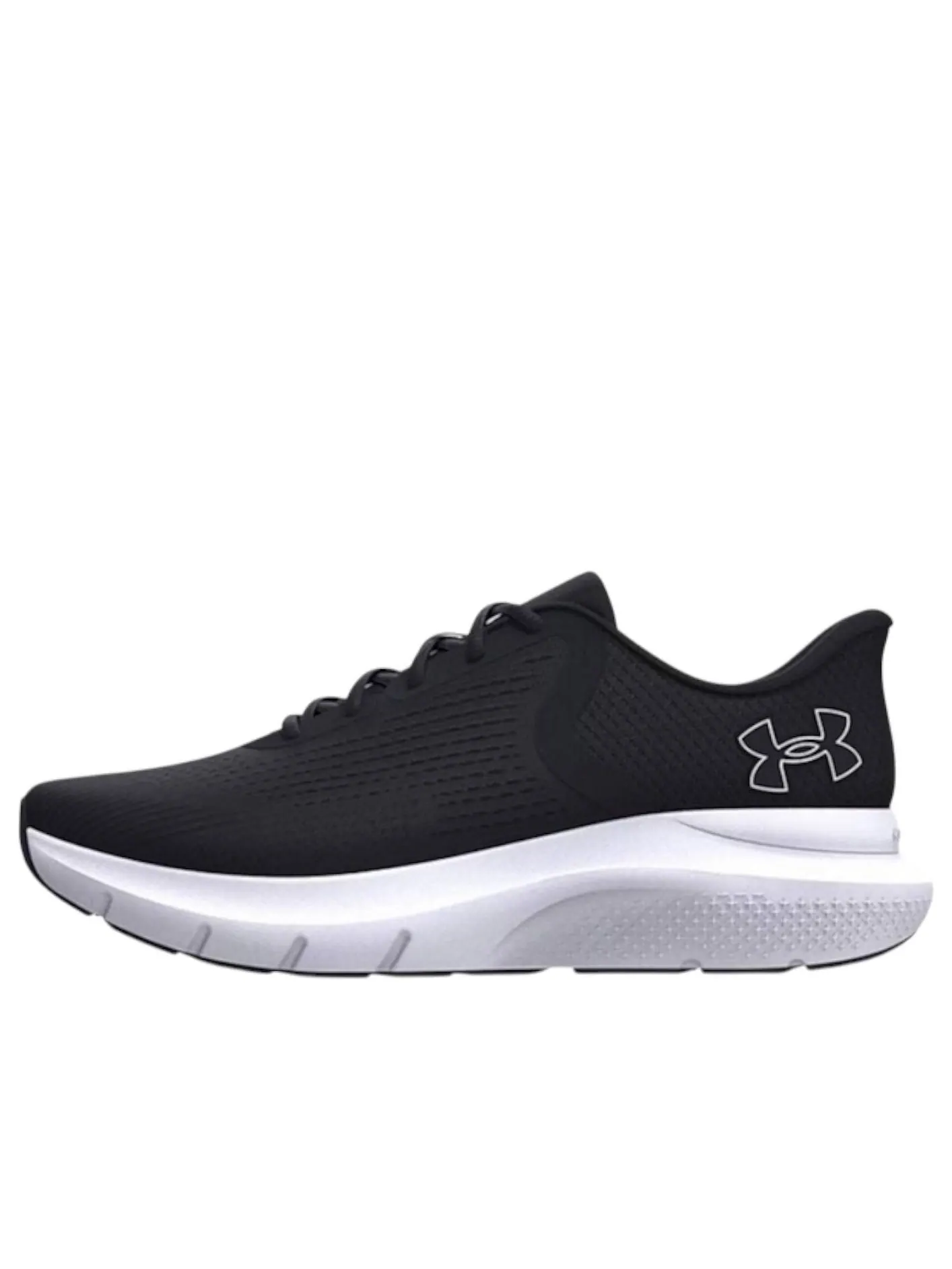(WMNS) Under Armour Rogue 5 'Black White' — изображение 1 из 5, черный/белый