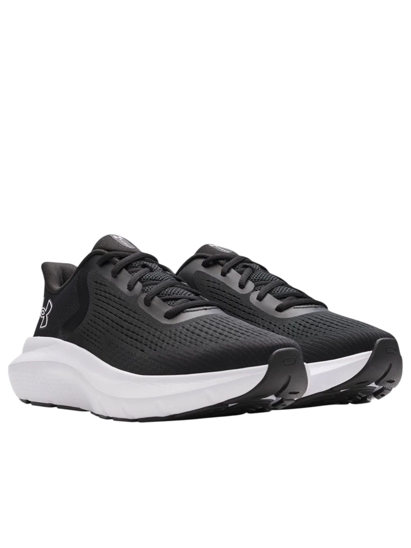 (WMNS) Under Armour Rogue 5 'Black White' — изображение 2 из 5, черный/белый
