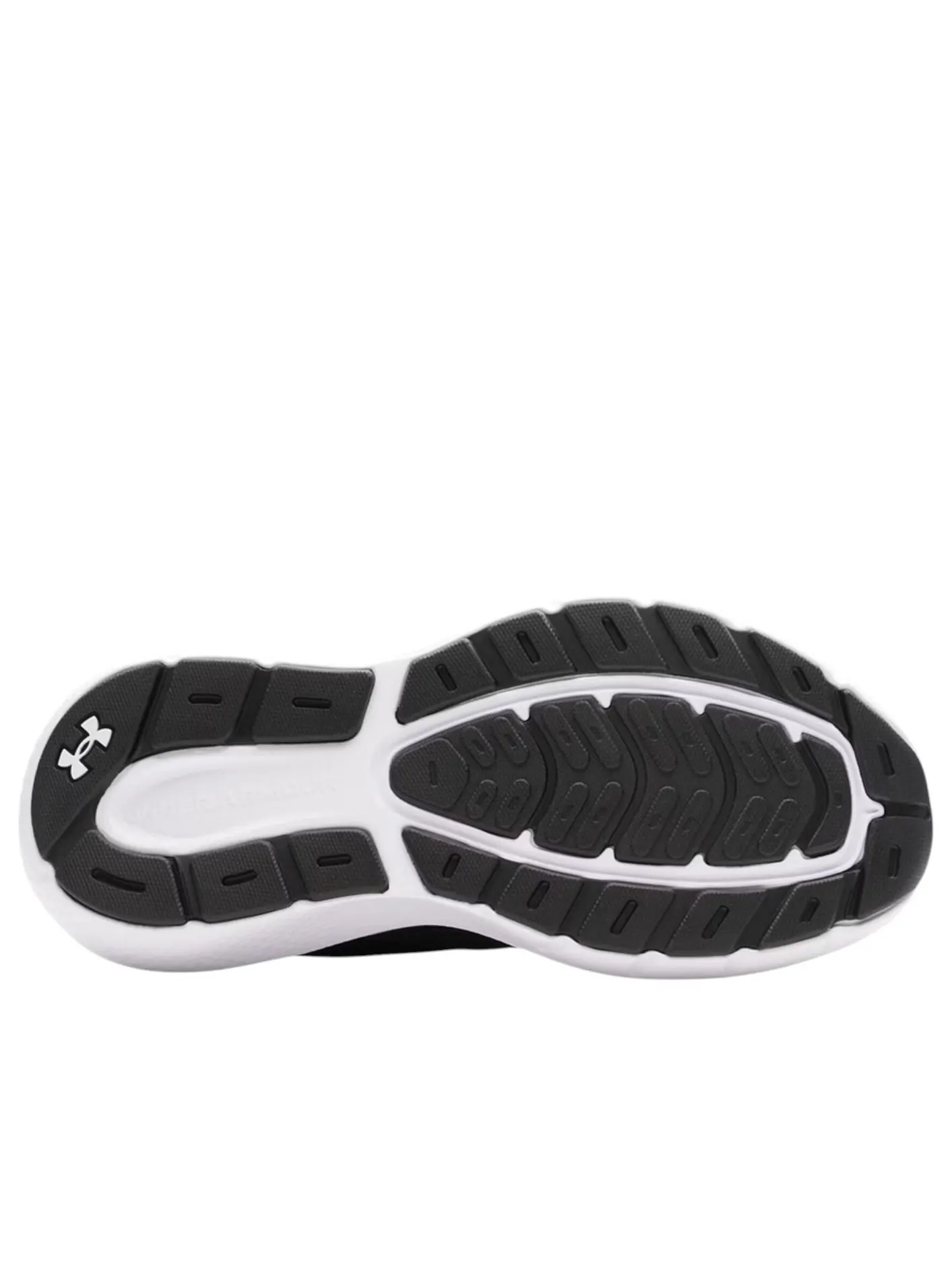(WMNS) Under Armour Rogue 5 'Black White' — изображение 3 из 5, черный/белый