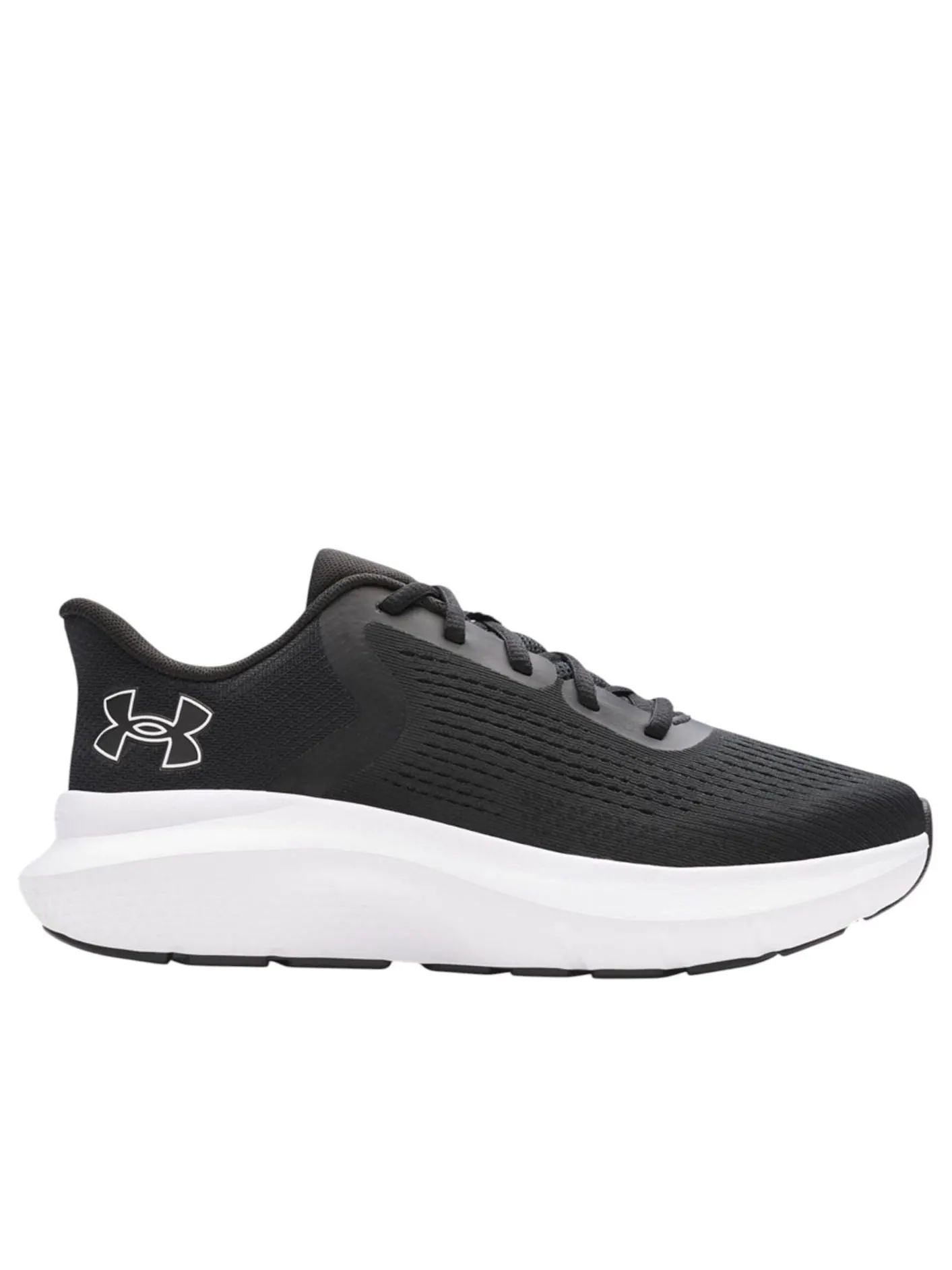 (WMNS) Under Armour Rogue 5 'Black White' — изображение 5 из 5, черный/белый
