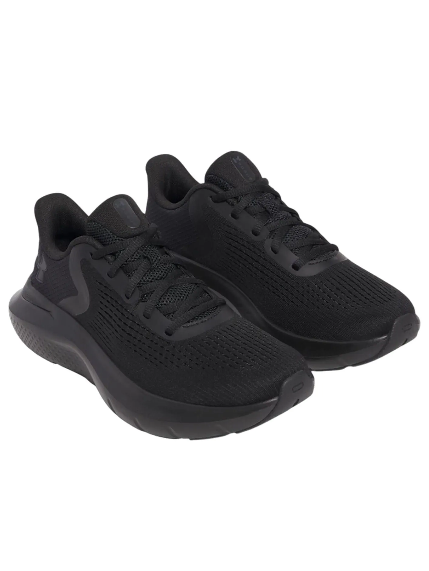 (WMNS) Under Armour Rogue 5 'Black' — изображение 2 из 5, черный