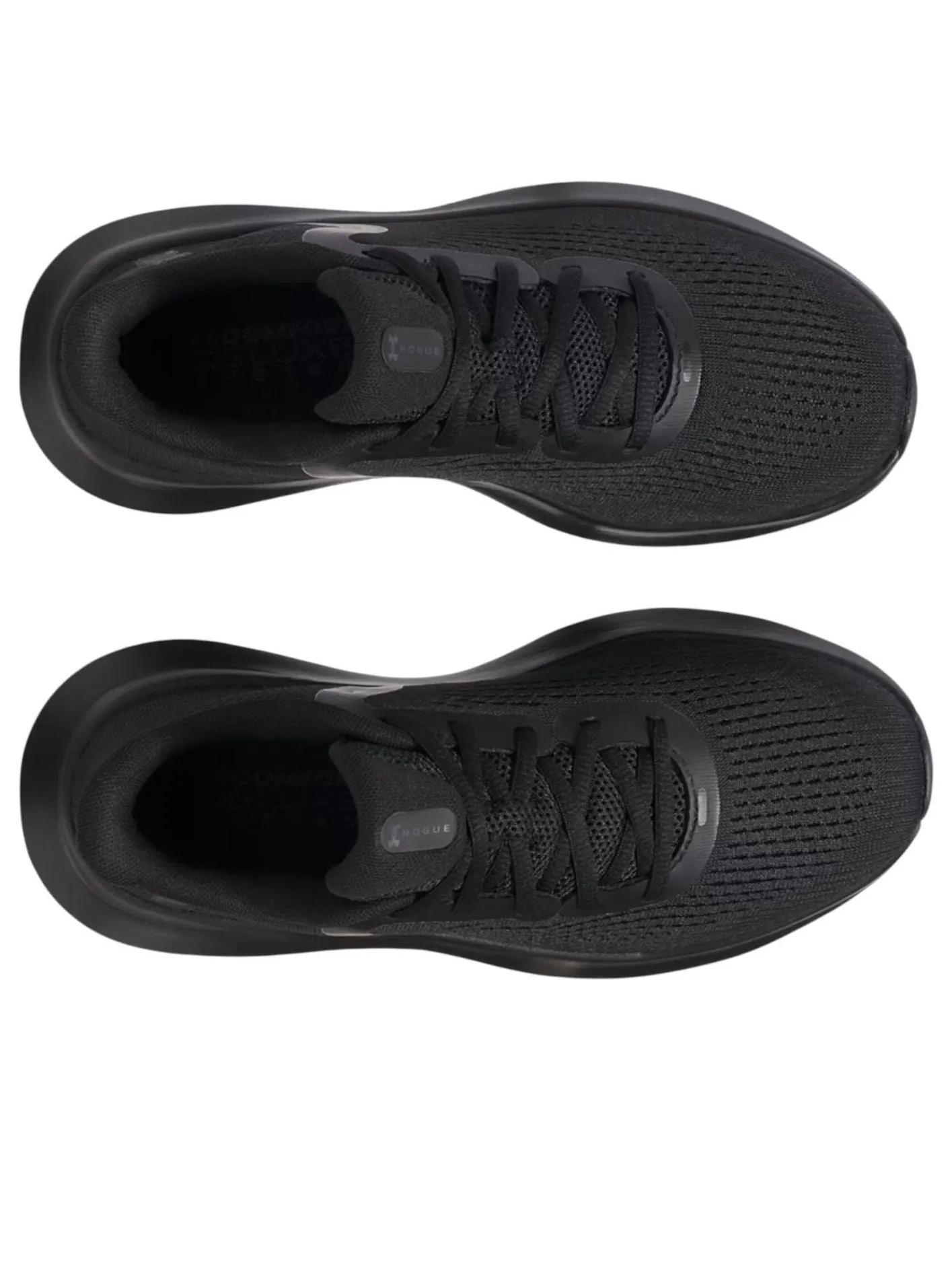(WMNS) Under Armour Rogue 5 'Black' — изображение 4 из 5, черный