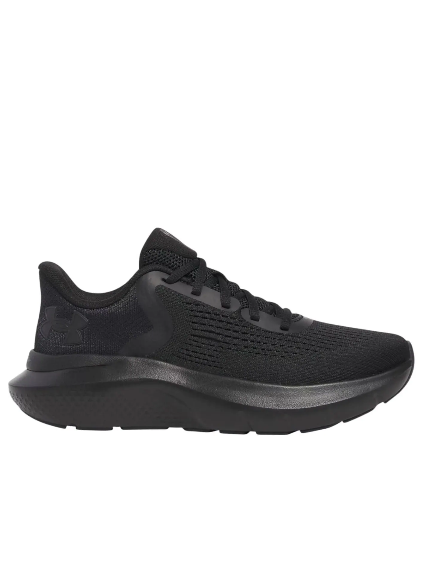 (WMNS) Under Armour Rogue 5 'Black' — изображение 5 из 5, черный